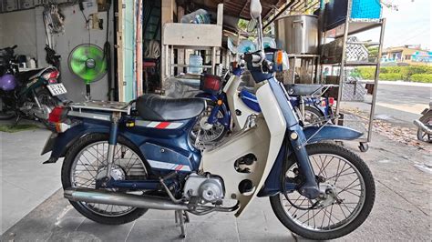 đãbán Honda Cub 89 50 bstp chất xe zin mộc đẹp máy cực ngon êm âe cần