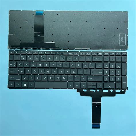 Xin English Keyboard For Hp Probook 450 G8 455 G8 455r G8 650 G8 450g8