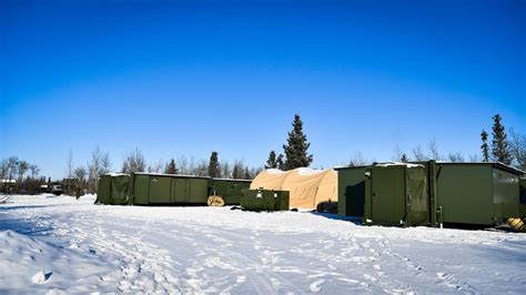 DVIDS - Images - Arctic Shelter System [Image 1 of 3]