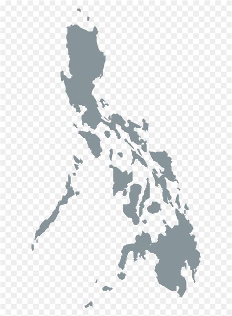 Philippines Map Of The Philippines Transparent Background Diagram