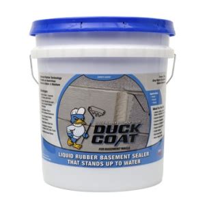 Duck Coat Basement Sealer Duck Coat