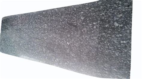 Polished Mm Steel Grey Granite Slab Rectangular At Rs Sq Ft In