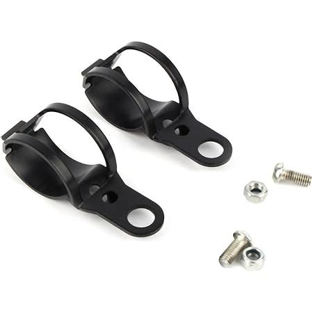 Amazon Pcs Pair Motorbike Turn Signal Mount Bracket Universal