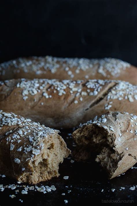 Honey Wheat Brown Bread Taste Love And Nourish Honey Wheat Homemade Bread Yummy Food