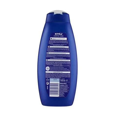 Nivea Creme Care Nourishing Shower Cream Ml