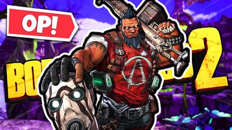 This Gunzerker Build Is Broken In Borderlands Youtube