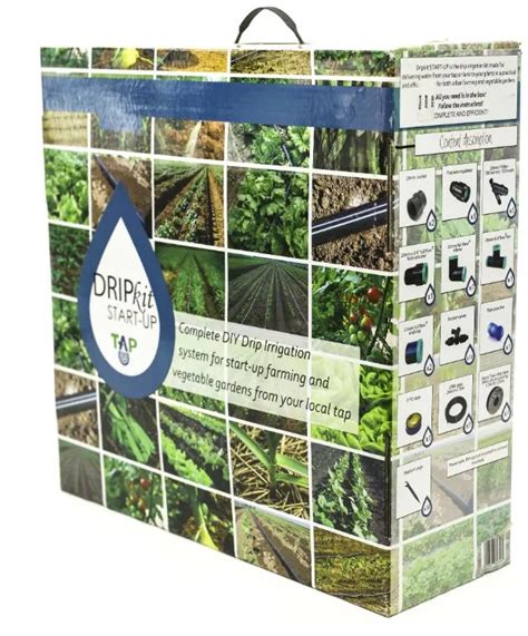 Drip Kits: Efficient Drip Irrigation Solution