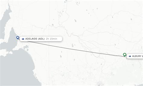 Direct Non Stop Flights From Albury To Adelaide Schedules