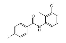 N Cloro Metilfenil Fluorobenzamida Cas Proveedor