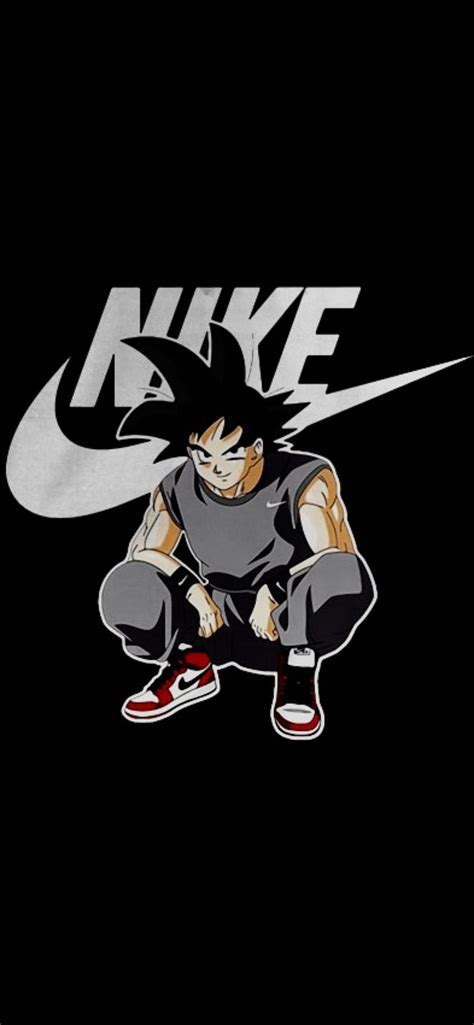 Dragonball Nike Goku Jordan Hd Phone Wallpaper Pxfuel Atelier Yuwa