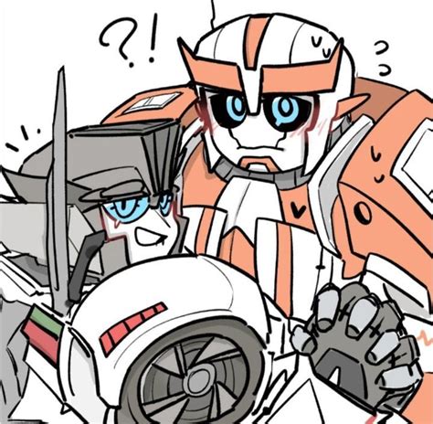 💝transformers Opinion Ships 💝 What S Your Opinion On Ratchet X Wheeljack Transformers Prime