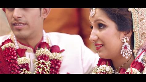 Rushabh Mitali Cinematic Wedding Highlights Youtube