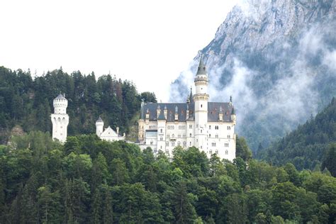 Visitar El Castillo De Neuschwanstein Alemania Ruta Por Baviera