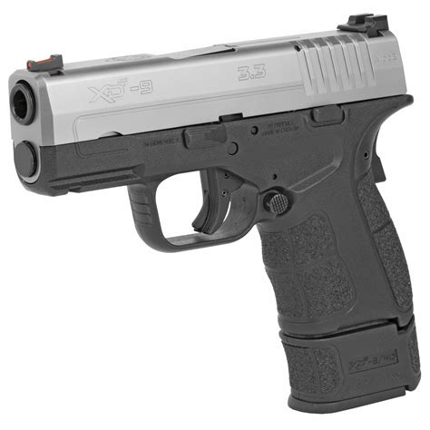 SPRINGFIELD ARMORY XD-S MOD2 9MM 3.3″ STAINLESS – CENTERFIRE RESERVE