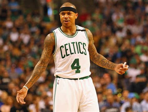 Boston Celtics Isaiah Thomas Teases Fans Over Sensational Return In