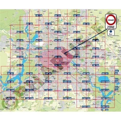 Berlin Atlas Landkartenschropp De Online Shop