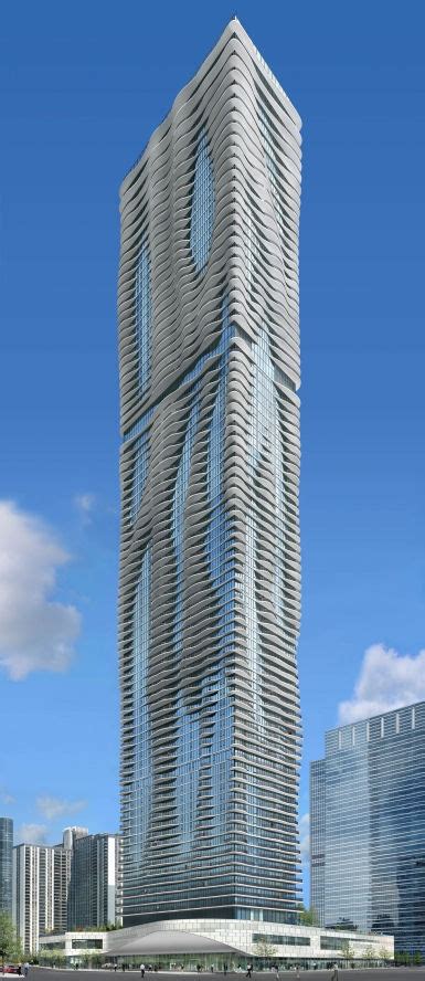 Aqua Tower in Chicago - FaveThing.com