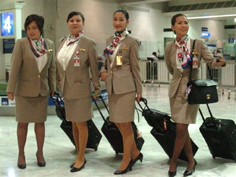 Philippines Airlines Cabin Crew I Will Be A Forever Part Of You