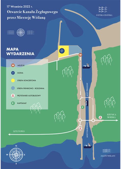 Otwarcie Kana U Eglugowego Przez Mierzej Wi Lan Znamy Szczeg Y