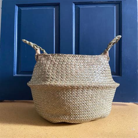 Large Seagrass Basket