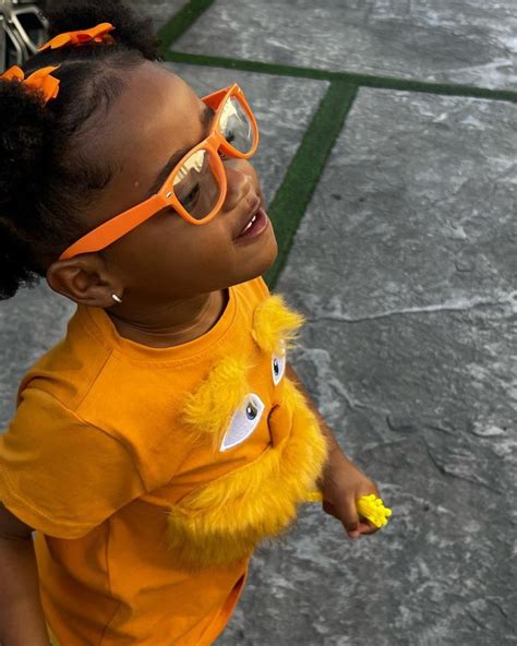 Usain Bolt Shares Adorable Pictures Of Daughter Olympia As He