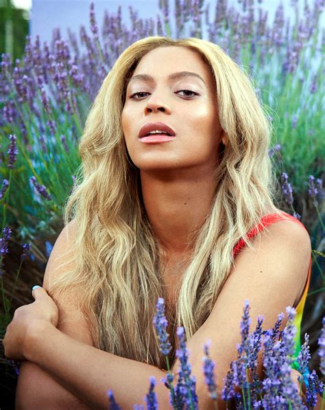 Beyonce – Photoshoot for Beat Magazine Winter 2015