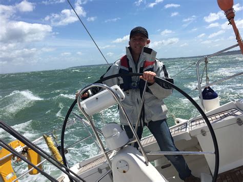 Rya Coastal Skipper Hamble Point Sailing School