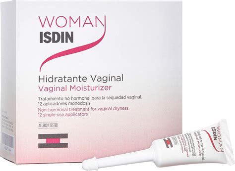 Isdin Velastisa Intim Vaginal Moisturizer 12x6ml Amazonca Health