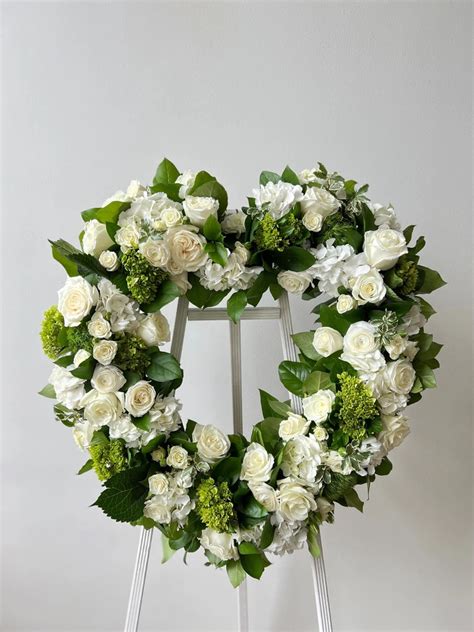 Funeral Flowers Symbolism | Helen Olivia Flowers