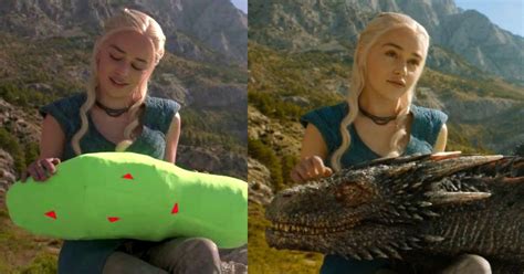 10 Behind-The-Scenes Facts About Game Of Thrones' Dragon