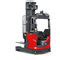 Electric Reach Truck R MATIC Linde Material Handling Side Facing