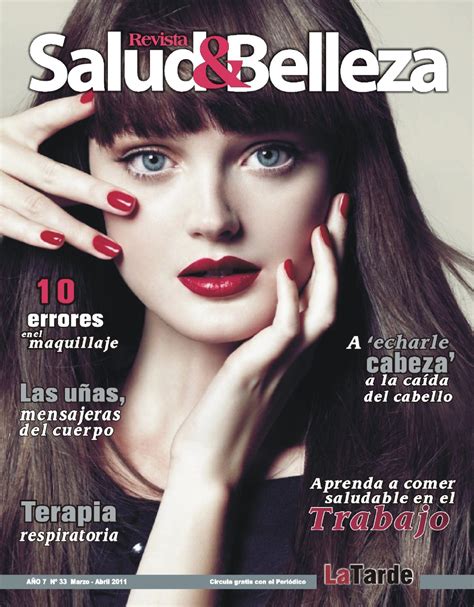 Salud Y Belleza By Andres Cardona Issuu