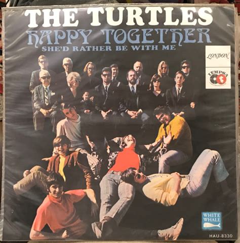 The Turtles Happy Together 1967 Vinyl Discogs