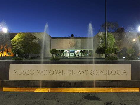 Museo Nacional de Antropología México Turismo org