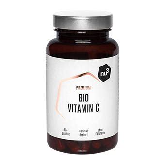 Bestes Vitamin C Im Test Finde Deinen Testsieger Nu3