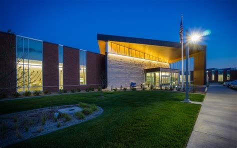 Central Community College Kearney Center | Sampson Construction ...