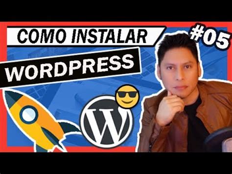 C Mo Instalar Wordpress En Un Hosting Cpanel Instalaci N