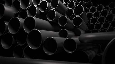 Pipes Black Background Of Many And Tubes Backgrounds Psd Free