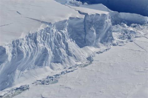 Scientists Identify New Cause Of Melting Antarctic Ice Shelves