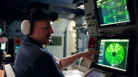 Us Navy Sonar Technician Careers