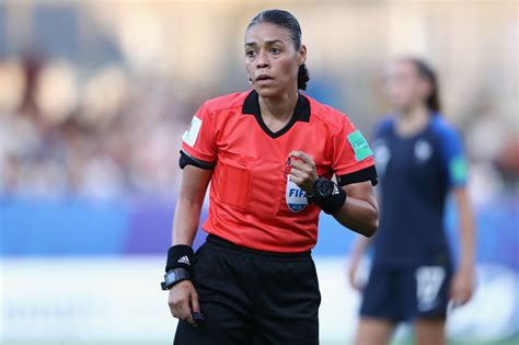 Concacaf Referees Selected To Fifa Womens World Cup