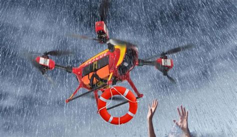 Best Drones For Emergency Services In 2023