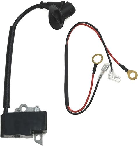 Amazon Yiekea 4238 400 1301 Ignition Coil Module Magneto With Wire