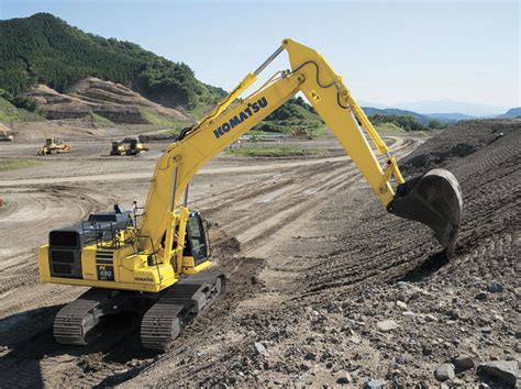 Komatsu Pc490lci 11 Ficha Tecnica And Especificaciones 2017 2024 Lectura Specs