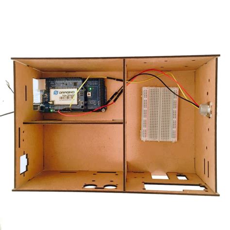 Osoyoo Yun Iot Lesson Mq Gas Sensor Osoyoo