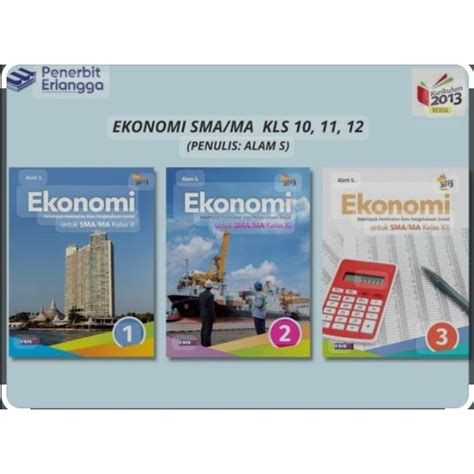 Jual Ekonomi Esis Sma Ma Kelas K Revisi Shopee Indonesia