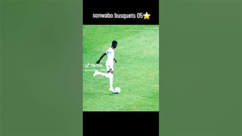 Sonwabo Busquets Khumalo 🤌🔥⚽️woza Gibela Youtube