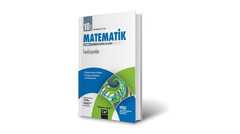 Çap Yayınları AL 10 Sınıf Matematik 2 Fasikülü KAZANIM 17 YouTube