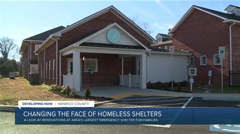 How Henricos Hilliard House Is Changing The Face Of Homeless Shelters