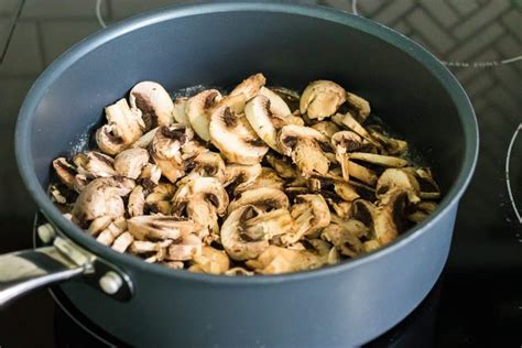 Easy Mushroom Gravy